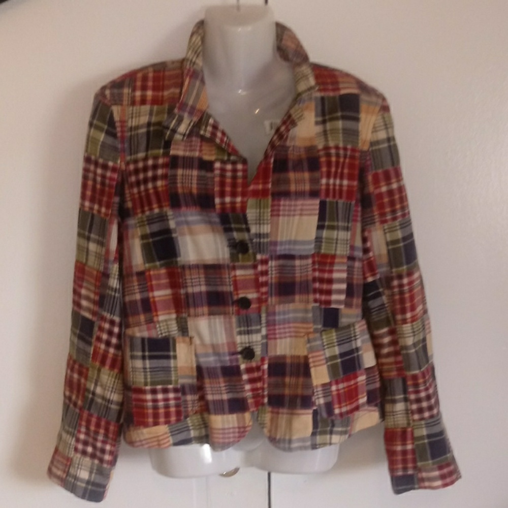J Crew Jacket